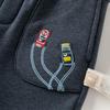 Dave & Bella Boys' Fleece-Lined Jogger Pants