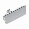 Maniglia Cromata per Cassetto Portaoggetti per Maserati Ghibli 2014-2021, Quattroporte 13-21