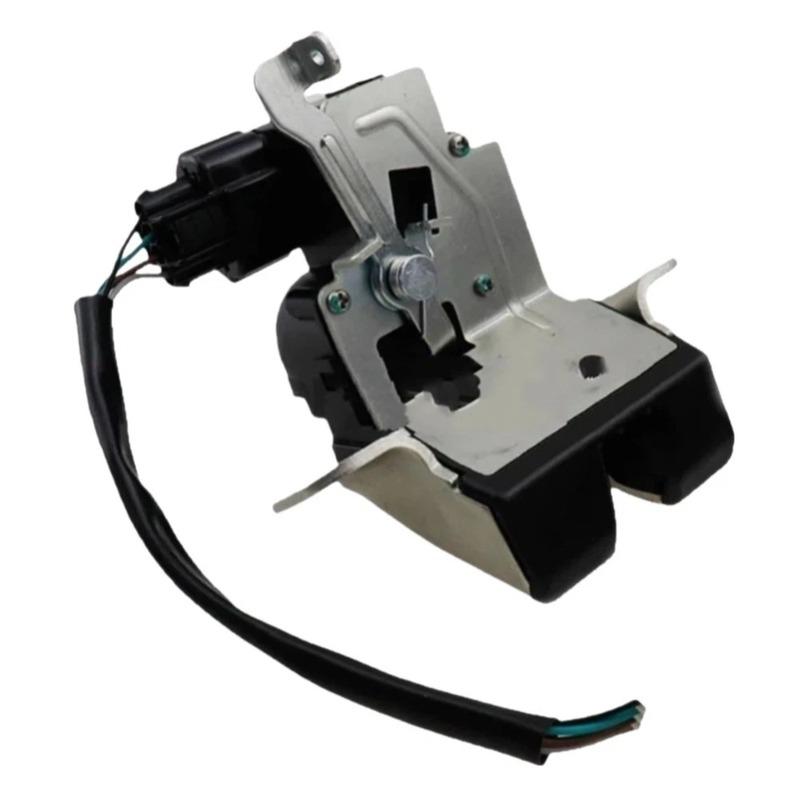 Rear Trunk Tailgate Door Lock 81230-C7000 For Hyundai i20 GB IB Elite 2015~ 2016 2017 2018 81230C7000 Automobiles Spare Part