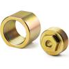 Ball Joint Removal Tool for Car For Front Suspension Systems Designed for Precision Engagement with Ball Joint Stud and Housing