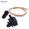 Air Temperature Sensor & Connector Plug 96985-3X000,96985-2D000 For Hyundai Kia Forte Optima Sorento Soul Rondo Sedona Cadenza