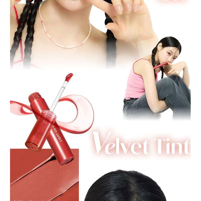 NATURE REPUBLIC - Light On Velvet Tint - 10 Colors