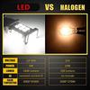 2Pcs T15 W16W 24 Smd 3030 921 912 Led Car Backup Reverse Light Bulb White