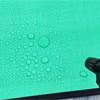 50-100mm Gartenmatte PE Quadratische Pflanzenunterlage Wasserdicht für Umtopfen Blumentöpfe Anzuchtmatte Garten Umtopfen Schmutzabweisende Plane
