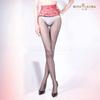 Women'S Sexy Aurora Ultra-Thin Lace Waist Seamless Pantyhose Silky Smooth Transparent Temptation Ol Ootd Fashion Girl Party