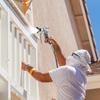 Airless Paint Spray Gun 3600PSI High Pressure Airless Spray Gun with 5Tips