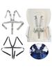 Baby Safety Belt Dining Chair Accessories Safety Straps Universal Baby Stroller Children's Stroller Children's Dining Chair