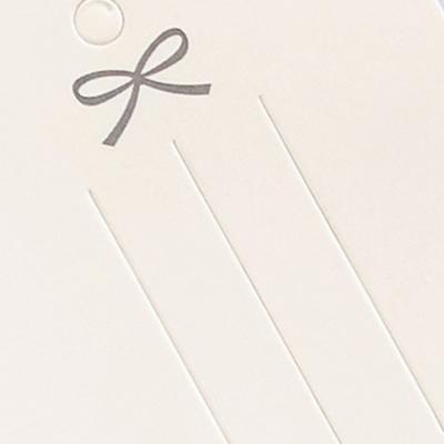 50Pcs Bow Hair Clip Card Jewelry Packaging Bag Card Paper Display Card For Necklaces Bracelets Studs Earring Packaging Cardboard