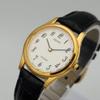 [USED] Working Seiko Exceline SGP30 with battery and crocodile leather strap