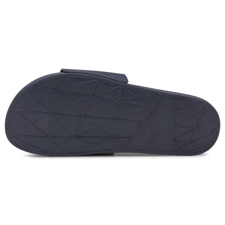 Puma Leadcat Future Comfort Slide Black White Unisex Sneakers 380673-01
