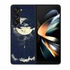 For Samsung Z Fold 6 Phone Case Cover Wolf Black Plastic Hard Back Cover Case For Samsung Galaxy Z Fold6 Fold 4 3 2 5 Case Funda