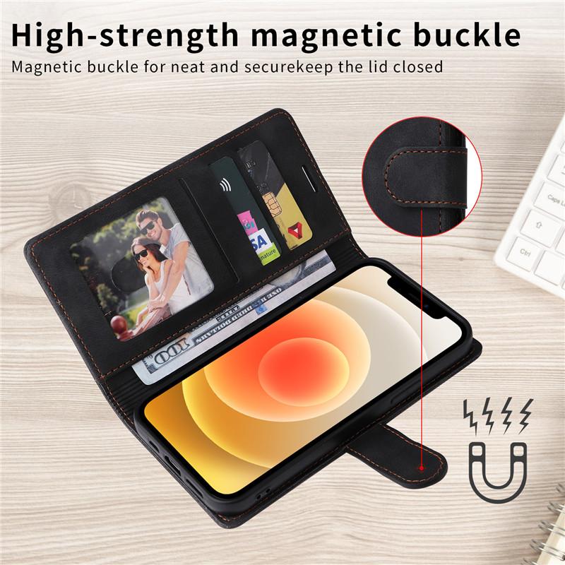 Leather Wallet Bag Phone Case for Xiaomi Redmi Note10 S Note 10 Pro Max 10S Note10S 10T 5G Prime Luxury Flip Cover Card Slot