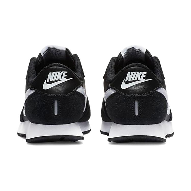 New Nike MD Valiant Black White GS CN8558-002
