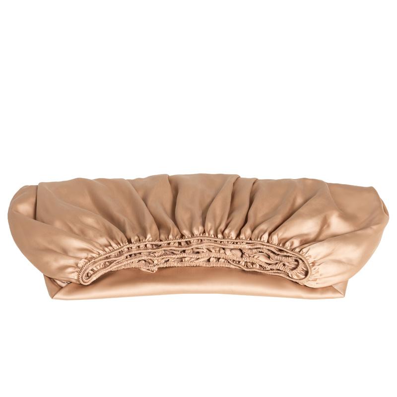 %100 Bambu Yatak Çarşafı Seti Lüks 3 Parça Yatak Takımı (1 adet Lastikli Çarşaf ve 2 adet Yastık Kılıfı) 100/160 için Kaymaz Yatak Örtüsü