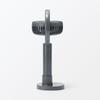 MUJI Adjustable Angle Rechargeable Handheld Fan Gray 83926038 - / MJ-MH4-GY