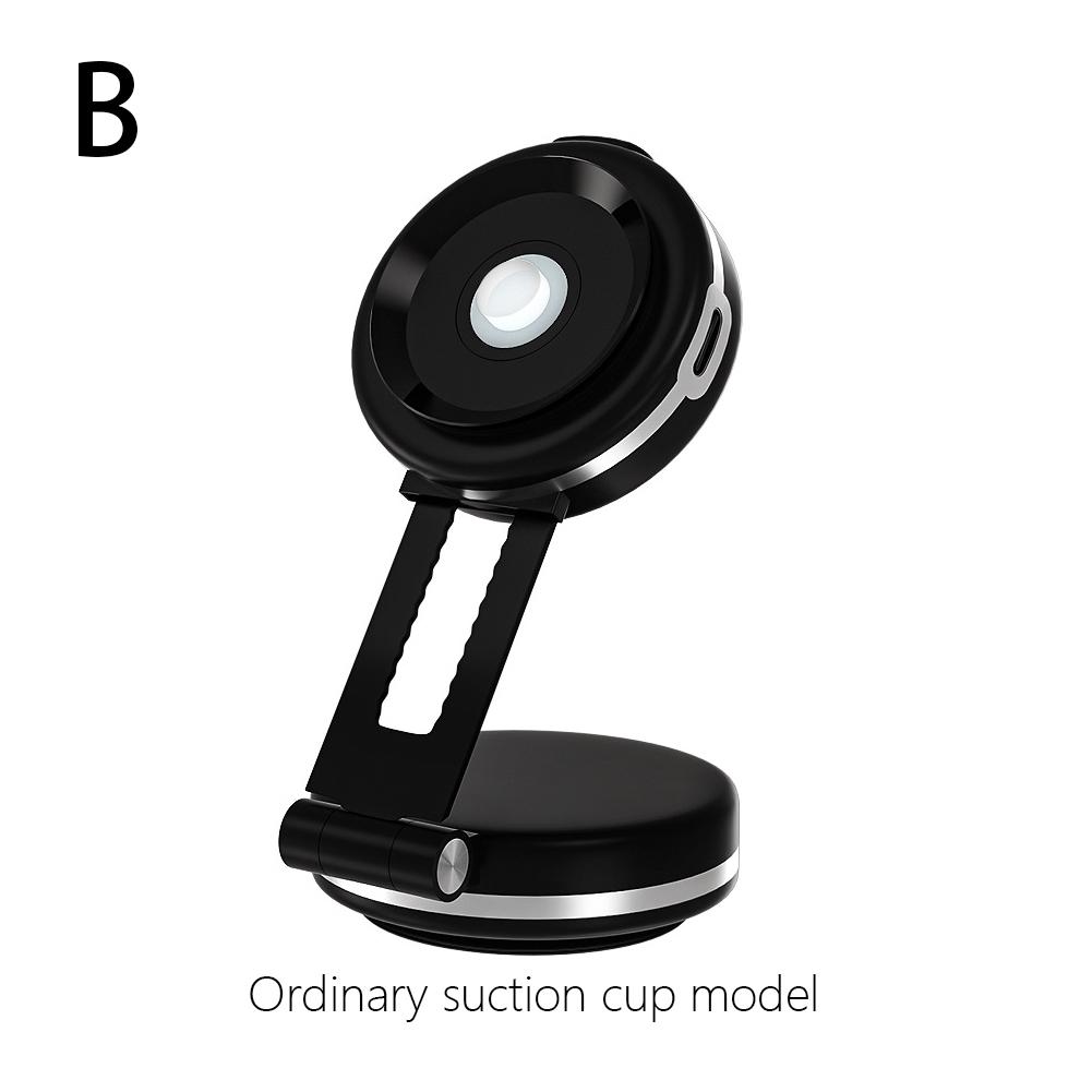 

Двусторонняя вакуумная присоска, беспроводной держатель для телефона, универсальная адсорбционная подставка для мобильного телефона в машину, удлинительный кронштейн