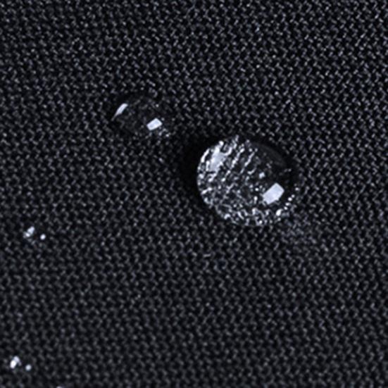 Giacca da Uomo Imbottita con Tasche Multiple Cappuccio con Bordo in Pelliccia Sintetica Manica Lunga