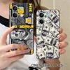USD Dollar Matte TPU Mobile Phone Case for Xiaomi Redmi Note 14 13 12 11 S Pro Plus 4G 5G Colorful Printing Cover