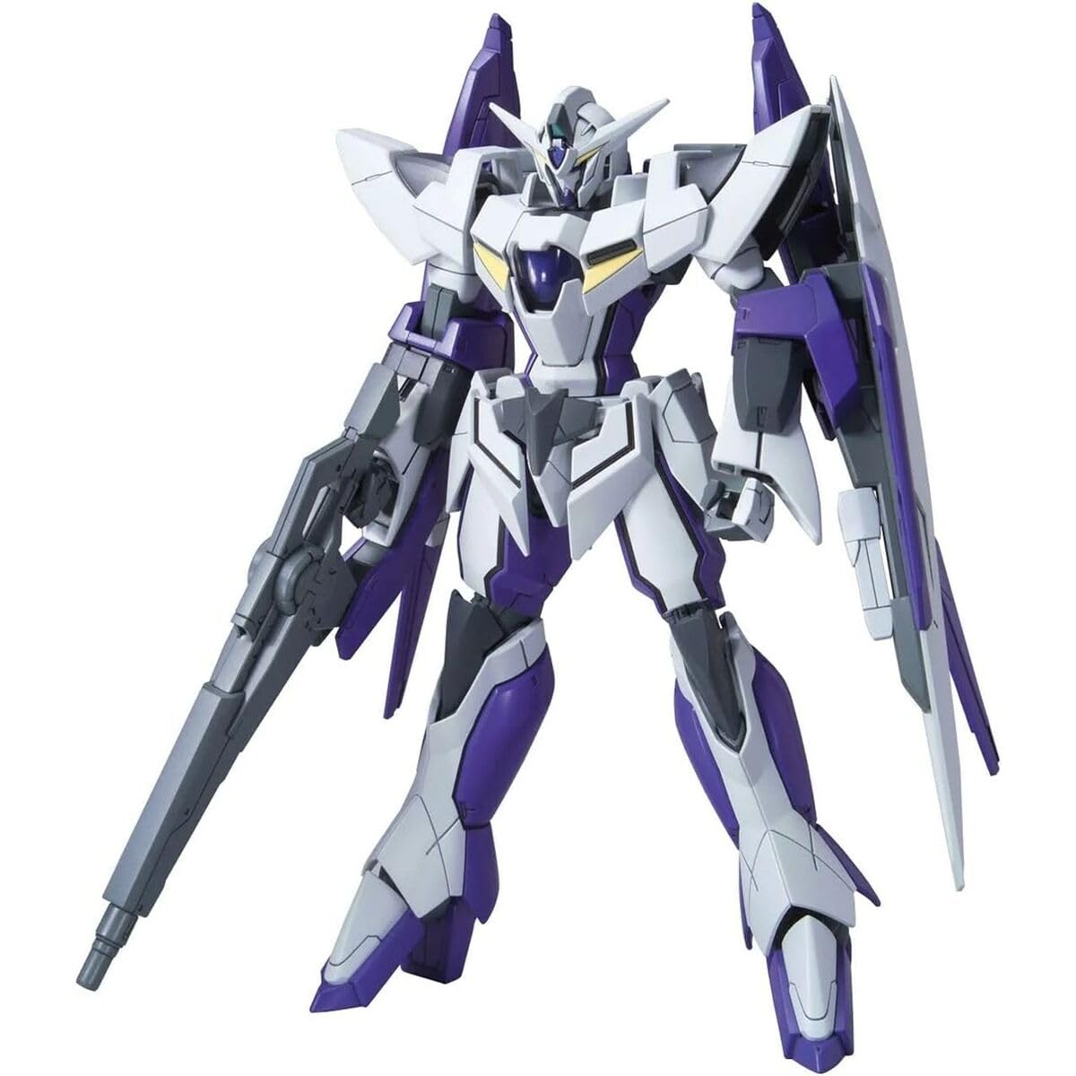 

HG Mobile Suit Gundam 00 1.5 (Eyes) Gundam 1/144 scale pre-colored plastic model