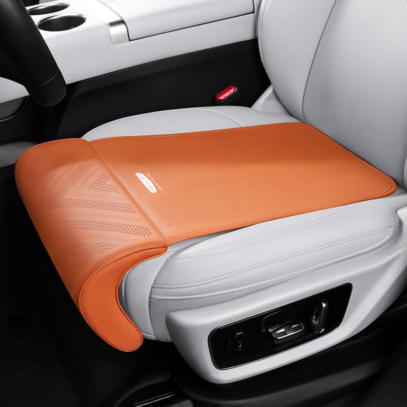 Geely Car Seat Cushion Leg Rest and Seat Cover for Galaxy L6/L7/E8/E5, Xingyuan, Xingjian 7, Xingyue L, Xingyao 8
