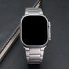 Titanium Band for Apple Watch Ultra 3 2 49mm Series 11 10 46mm Correa Luxury Strap for Iwatch 9 8 7 6 5 4 Se3 45mm 44mm Bracelet