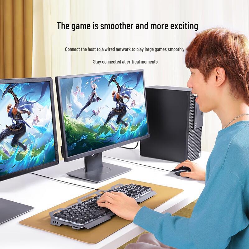 UGREEN CAT6 Gigabit Ethernet Patch Cable