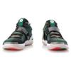 Li Ning WOW 6 Basketball Shoes Men's Low top Green/Black/Red ABAM089-25
