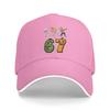 Dabbing Halloween Ragazzi Sei Sette 67 Meme Cappellino da Baseball y2k Carino Cappellino Trucker Estivo Uomini Adulti Escursionismo Pesca Cappellini da Baseball
