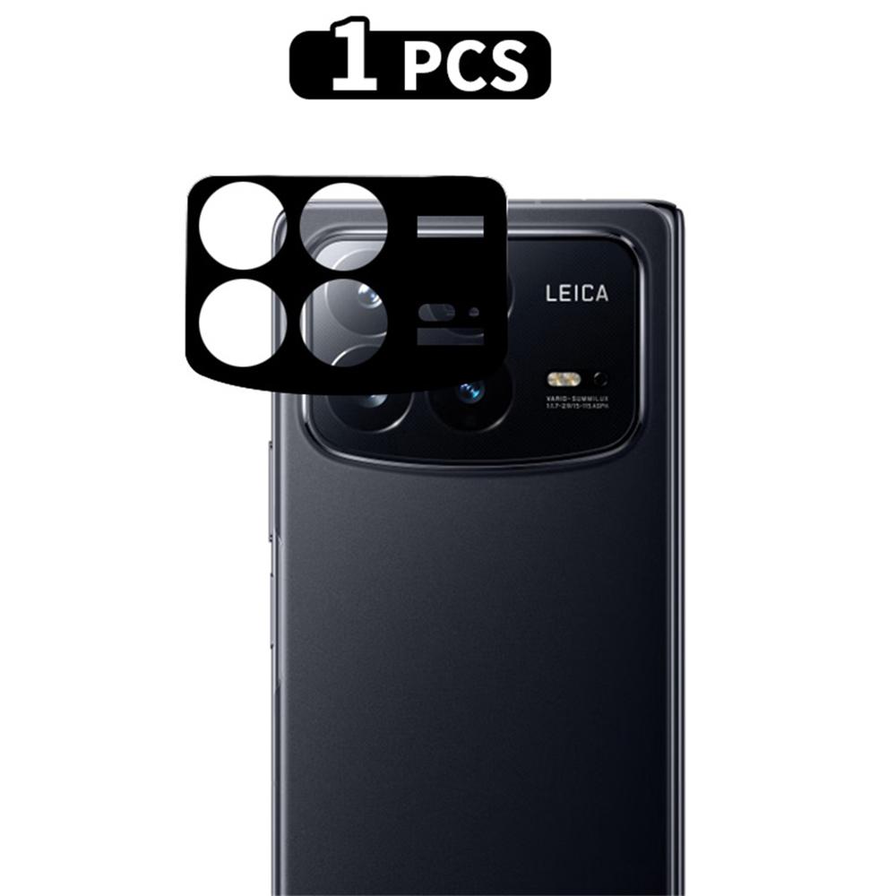 

RURIHAI For Xiaomi Mix Fold 4 5G Camera Lens Protector Silk Printing Anti-Scratch Rear Lens Film Type A