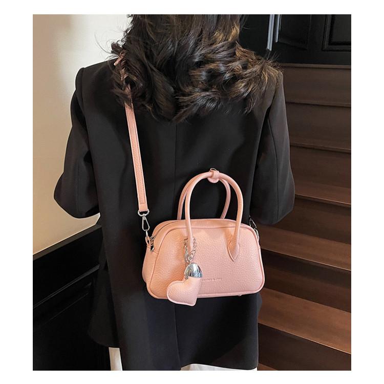IELGY Ladies Messenger Bag All-Match Korean Version Portable Pillow Bag