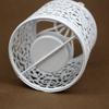 Iron Art Candle Holder Bird Cage Desktop Ornament Craft  Wedding Ornament