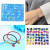 Light and Shadow Bracelet Epoxy Resin Decorative Mold Perforable Pendant Mold