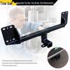BYD Tang DMI/EV & Song PLUS Reinforced Trailer Hitch Tow Bar Upgrade