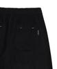 WACKY WILLY Corduroy Elastic Pants Black