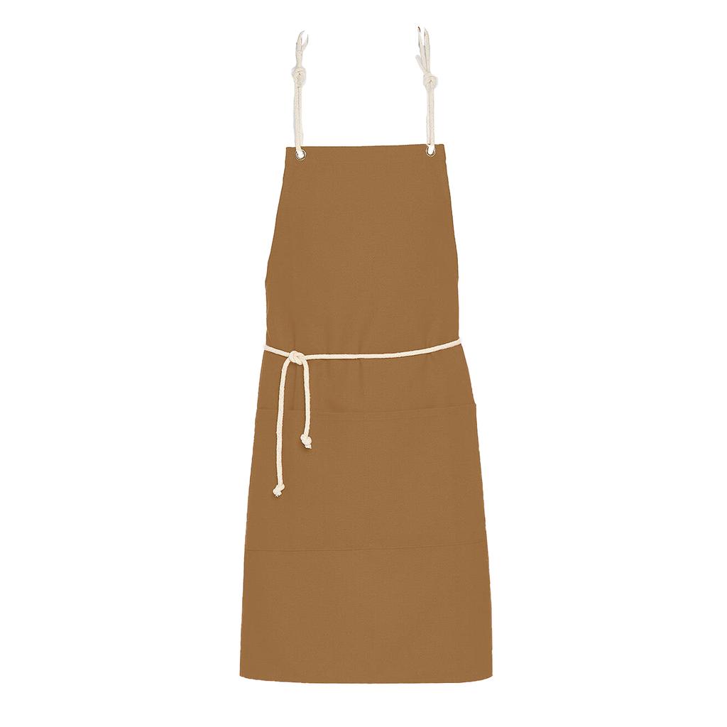 SG Accessories Bistro Corsica Pocket Drawcord Bib Apron