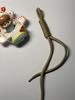 Handmade Multicolor Woven Bag Pendant & Phone Lanyard Rope Ornament