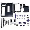 Universal Game Console Buttons Kit Repairing DIY Repair Full Housing Shell Durable ABXY ZL ZR Buttons for NEW 2DSLL/XL