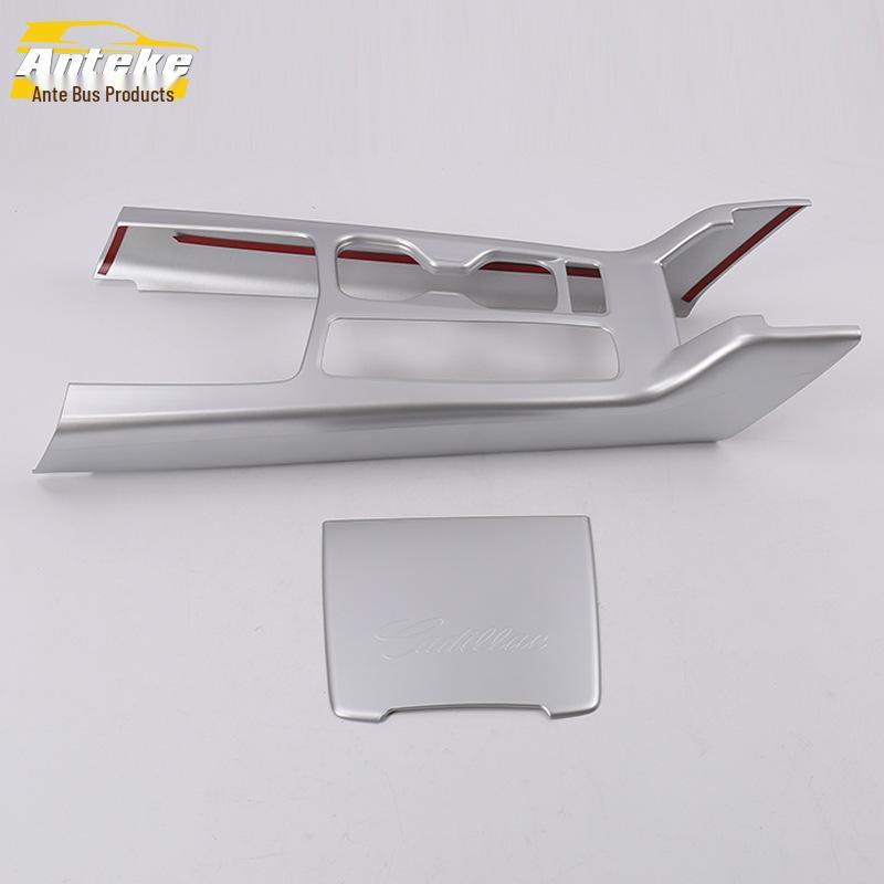 XT4 Gear Shift Decoration & Cup Holder Trim - Fits 18 Models