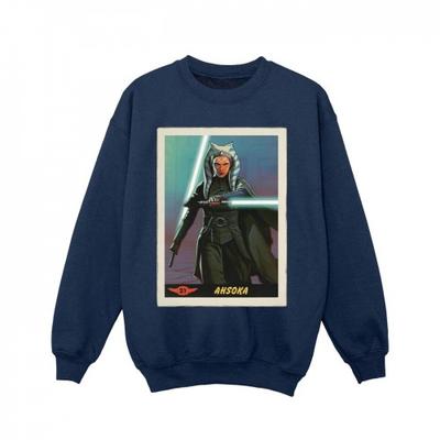 Moletom feminino The Mandalorian Ahsoka