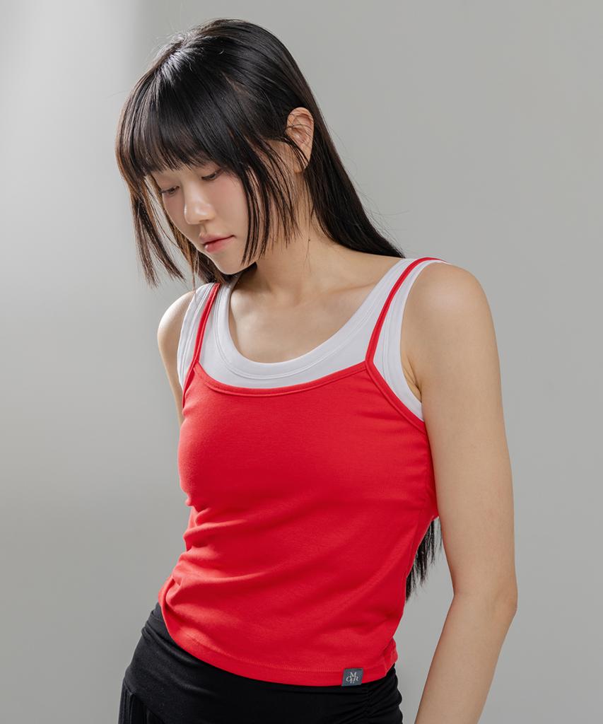 MOREOUT Women'S Yoga Double Layer Top 2Tt6264