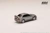 Hobby Japan HJ64 Scale Mitsubishi Lancer GSR Evolution 5 CP9A 1998 with Mud Titanium Gray Finished Model 1/64 Flaps, Metallic/Custom Color,