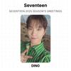 Seventeen 2025 SEASON'S GREETINGS Official Photocard