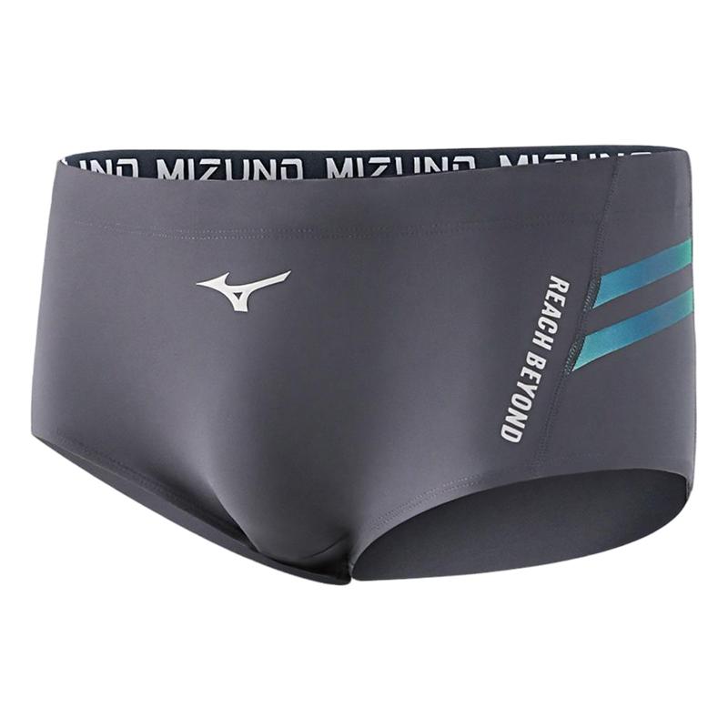 Mizuno Swimming Shorts Men s Moderate Triangle Briefs N2CB2108-07 M