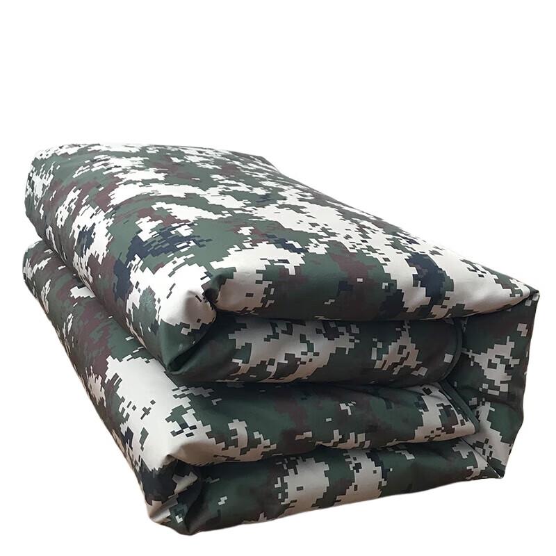 Jihang Thickened Camouflage Envelope Camping Sleeping Bag