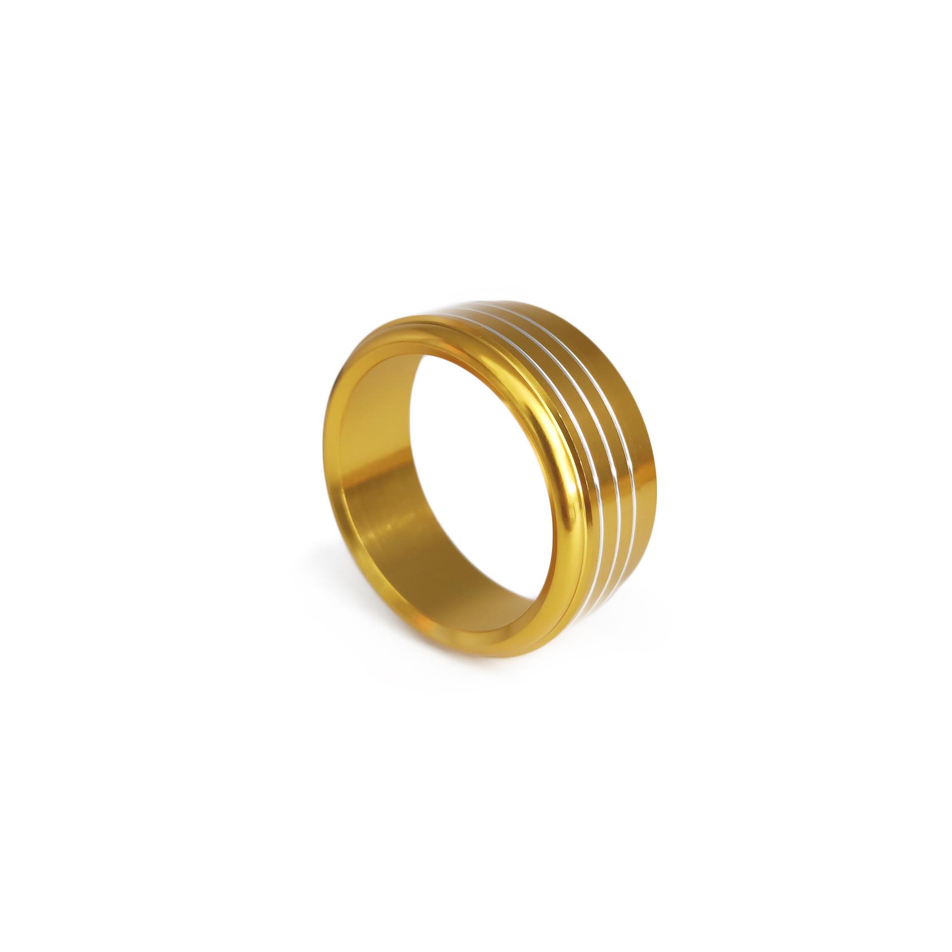 

Gold Aluminum Air Conditioning Knob Ring for 09-16 Subaru Forester/WRX/XV/Legacy