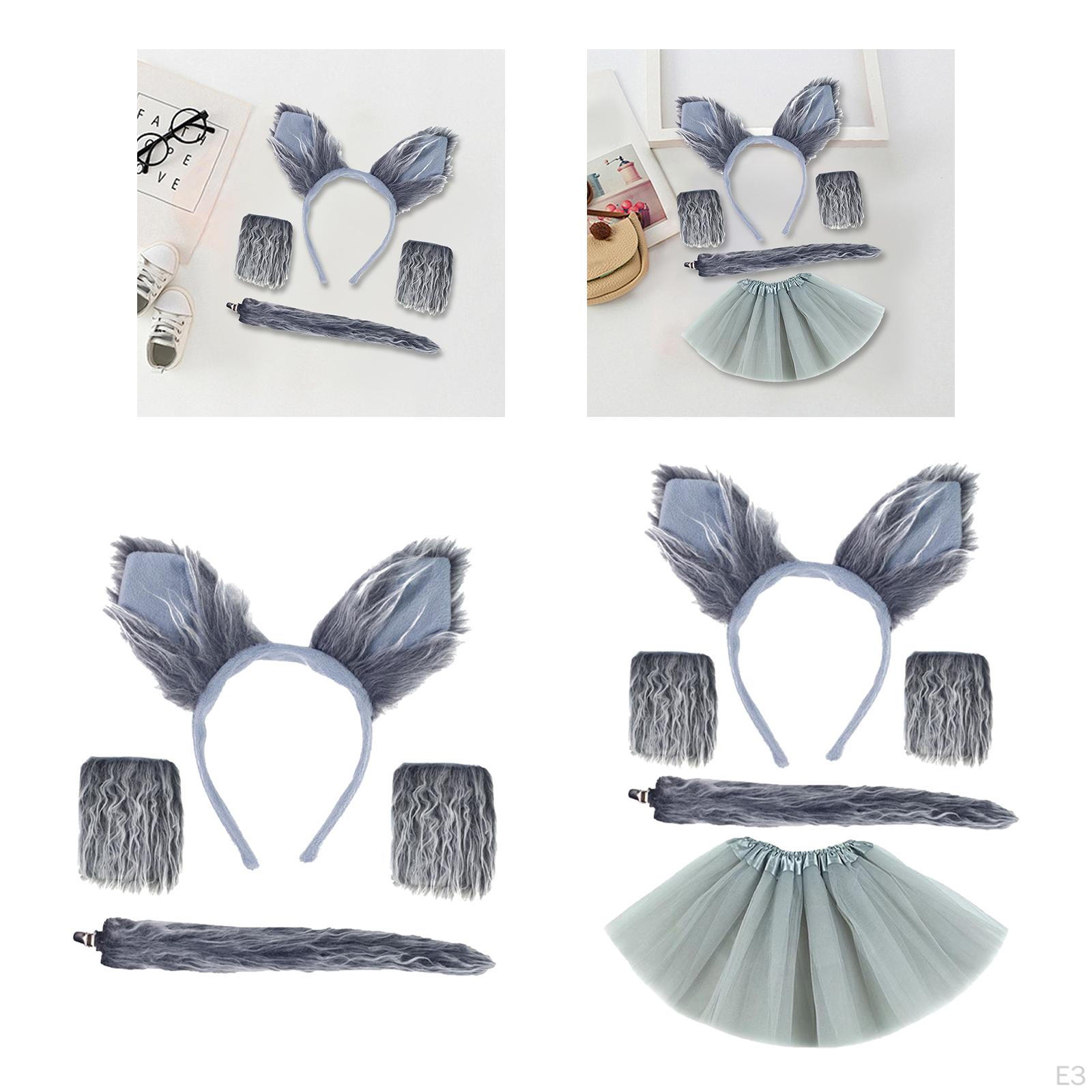 Набор костюмов волка — фото 4