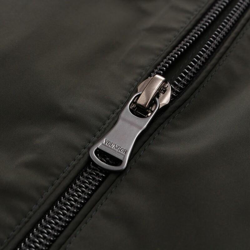 Youngor Men's Casual Formal Jacket