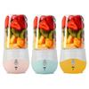 Portable Juicer Blender Fruit Juice Mixer 300ML Large Capacity BPA Free Leak-proof Rechargeable Wireless Electric Juicer
