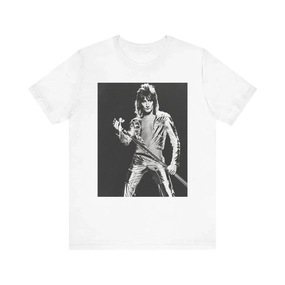 Just For Fans Rod Stewart Tees A Huge Range Of Designs Breathable Cotton Super Comfy 2025 Tshirts For Both Unisex And Wounisex C