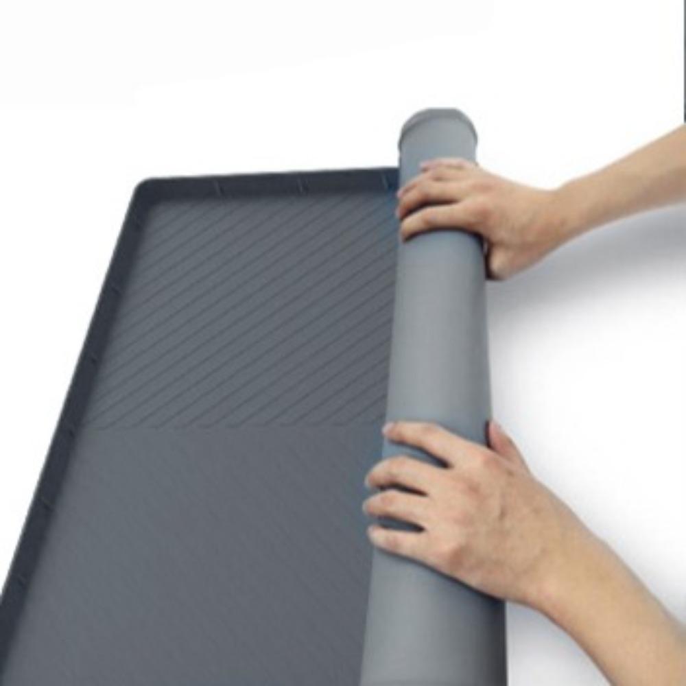 Waterproof Cabinet Protectors Liner Multi-functional Washable Shelf Mats Under Sink Mats  Kitchen
